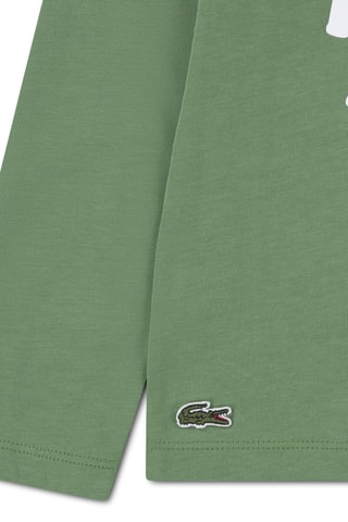 T-shirt - Vert