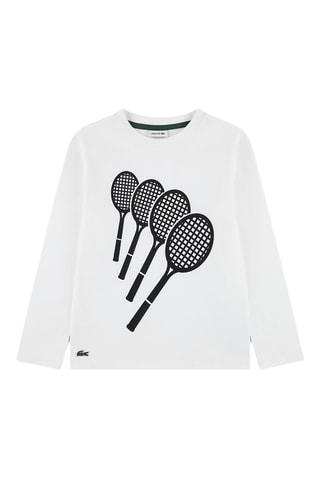 T-shirt - Blanc