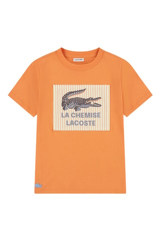 T-shirt - Orange