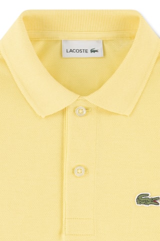 Polo - Jaune