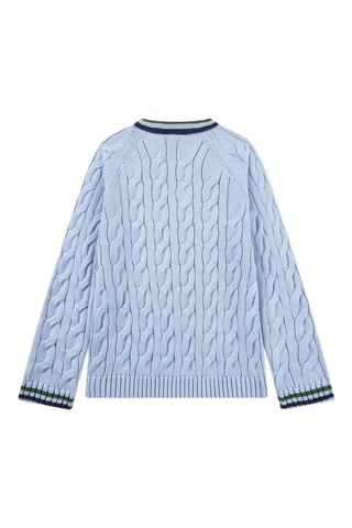 Pull - Bleu
