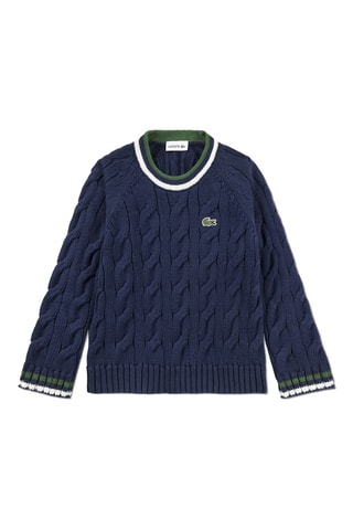 Pull - Bleu marine