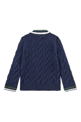 Pull - Bleu marine