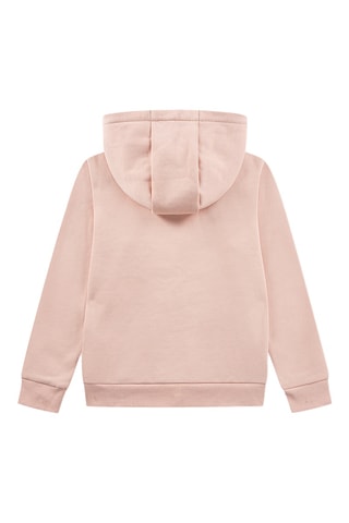 Sweat à capuche - Rose