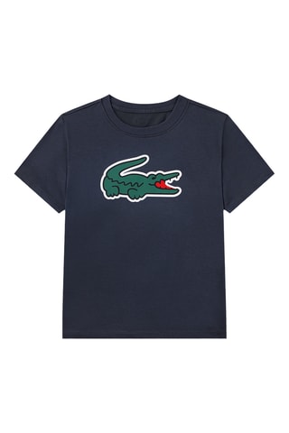 T-shirt de sport. - Gris