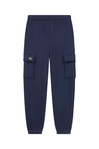 Pantalon cargo - Bleu marine