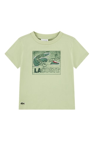 T-shirt regular - Orange