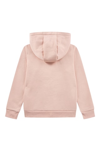 Sweat à capuche - Rose
