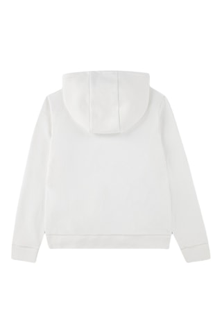 Sweat à capuche - Blanc