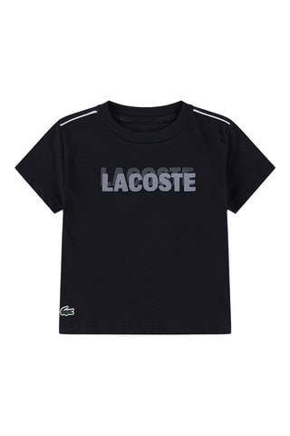 T-shirt regular - Bleu foncé