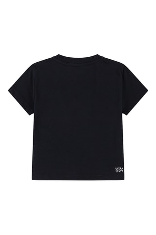 T-shirt regular - Bleu foncé