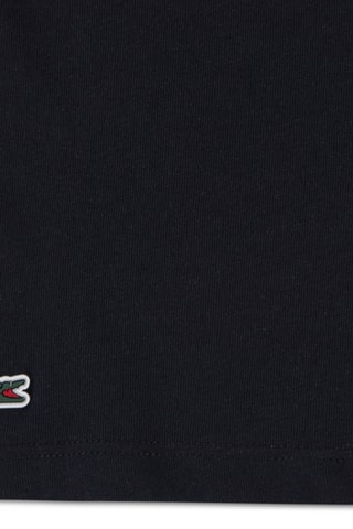 T-shirt regular - Bleu foncé