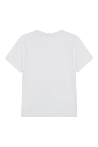T-shirt regular - Blanc