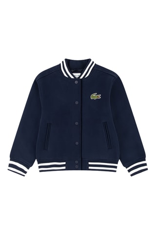 Veste de tennis - Bleu marine