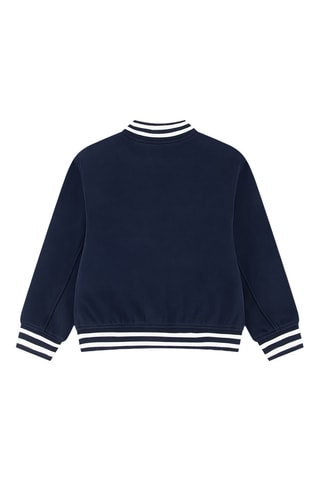 Veste de tennis - Bleu marine