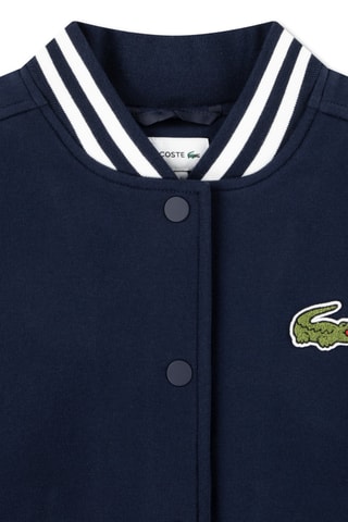 Veste de tennis - Bleu marine