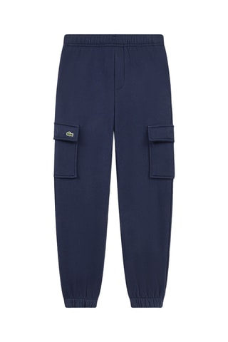 Pantalon cargo - Bleu marine