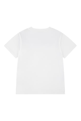 T-shirt regular - Blanc