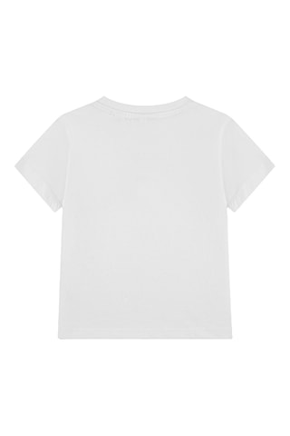T-shirt regular - Blanc