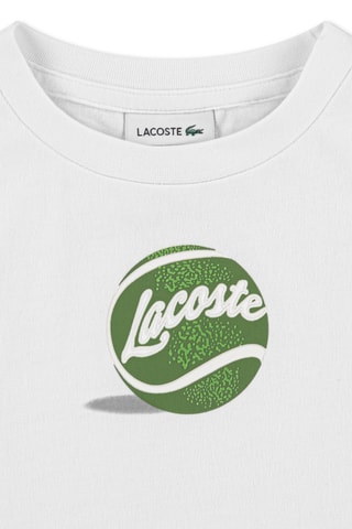 T-shirt regular - Blanc