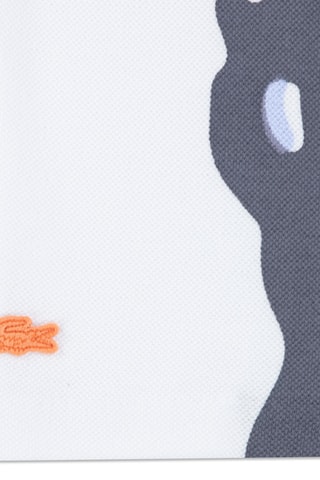 Polo - Blanc