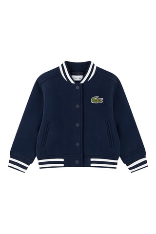Veste de tennis - Bleu marine