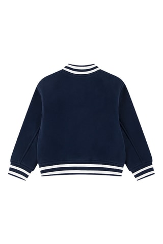 Veste de tennis - Bleu marine