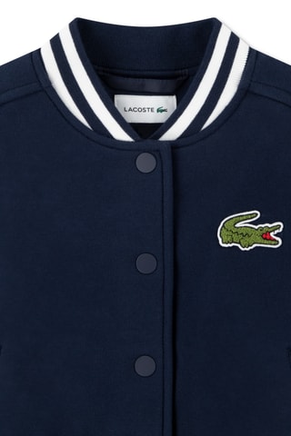 Veste de tennis - Bleu marine