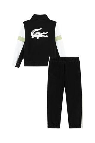Veste de survêtement et jogging - Noir