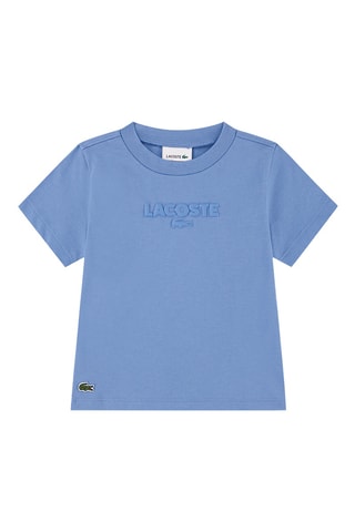 T-shirt regular - Vert
