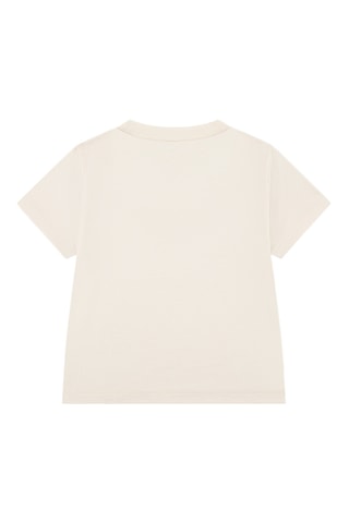 T-shirt regular - Bleu