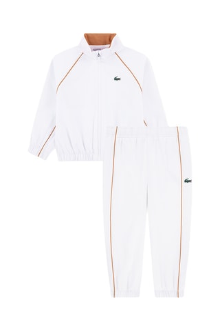 Veste de survêtement et jogging - Blanc