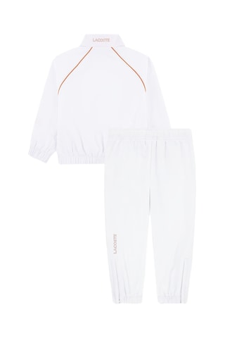Veste de survêtement et jogging - Blanc