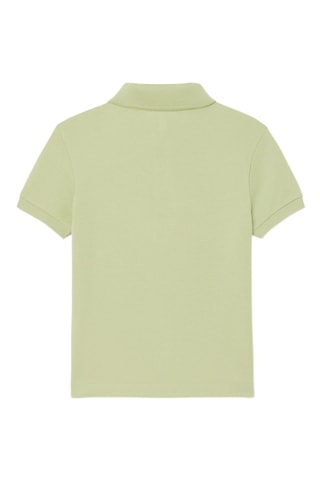 Polo en coton biologique - Vert