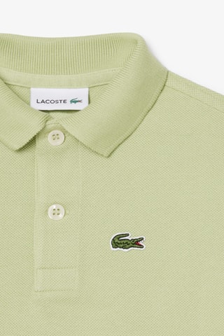 Polo en coton biologique - Vert