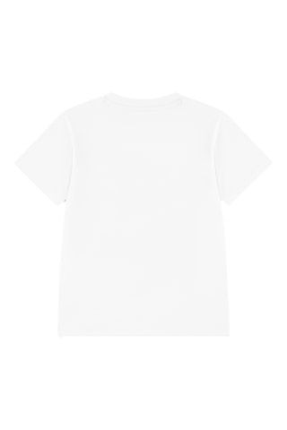 T-shirt en coton biologique - Blanc