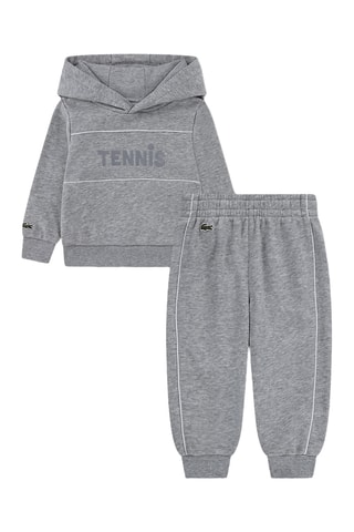 Sweat et jogging - Argenté