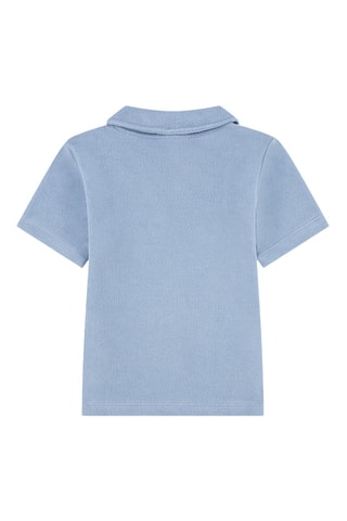 Polo - Bleu