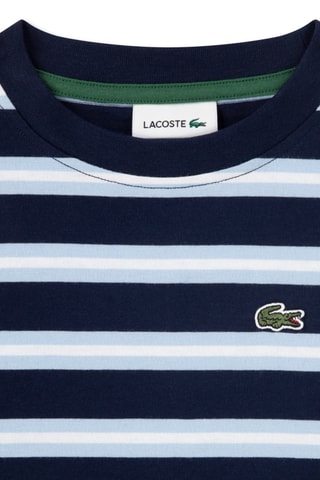 T-shirt regular - Bleu marine