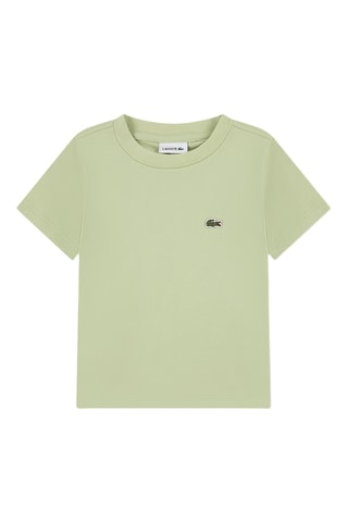 T-shirt en coton biologique - Orange