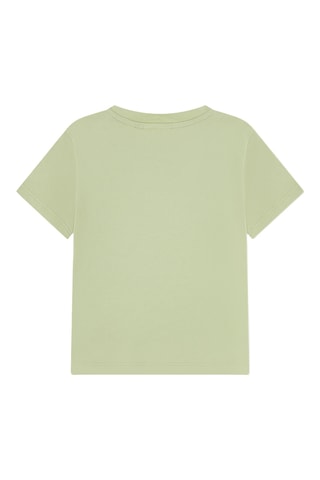 T-shirt en coton biologique - Orange