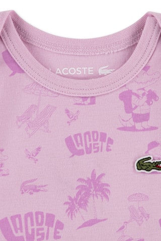 Ensemble 4 pièces - Rose