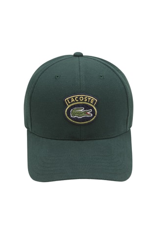 Casquette - Vert foncé