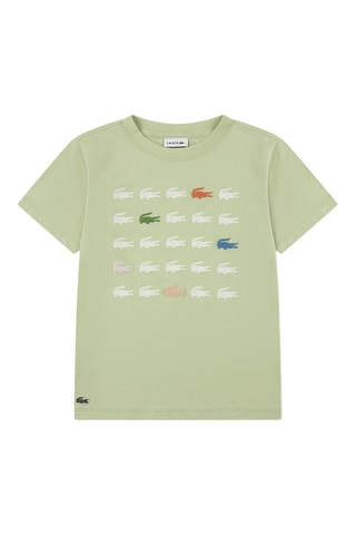 T-shirt - Vert