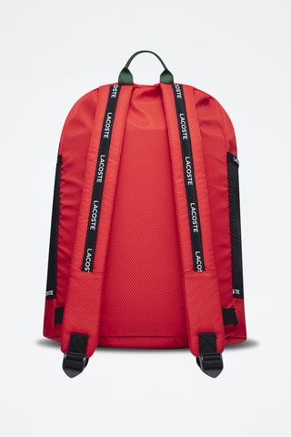 Sac à dos - Rouge