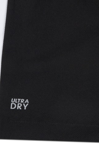 Short de sport - Noir