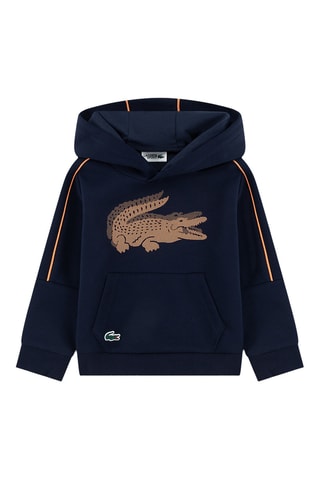 Sweat à capuche - Bleu marine