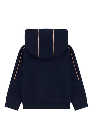 Sweat à capuche - Bleu marine