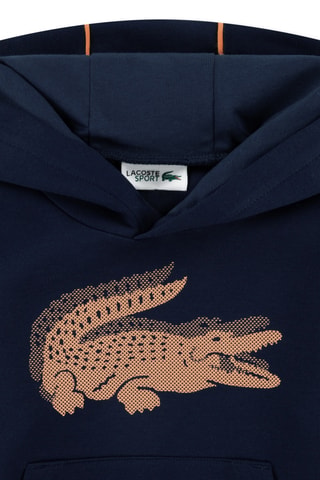 Sweat à capuche - Bleu marine