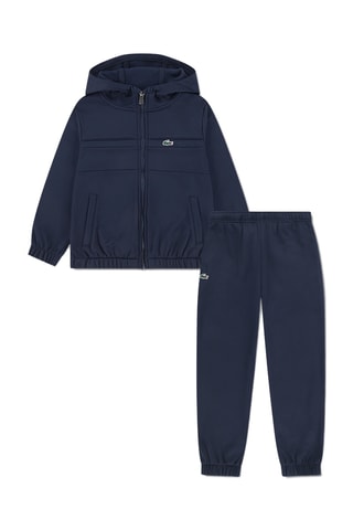 Veste de survêtement à capuche et jogging - Bleu marine